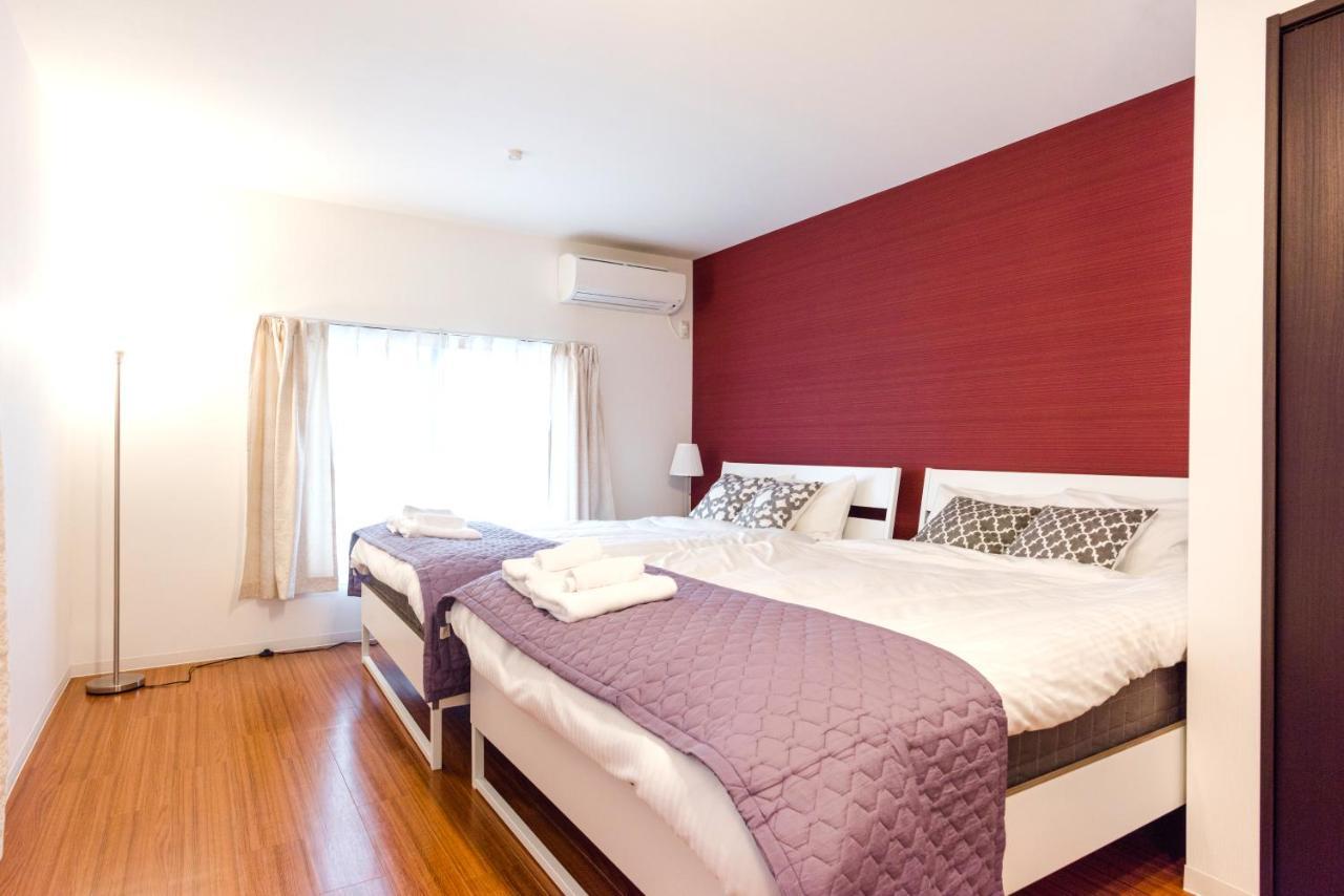 Great Access To Shibuya/Shinjuku-Gracias Shibuya Apartment Tokyo Exterior photo