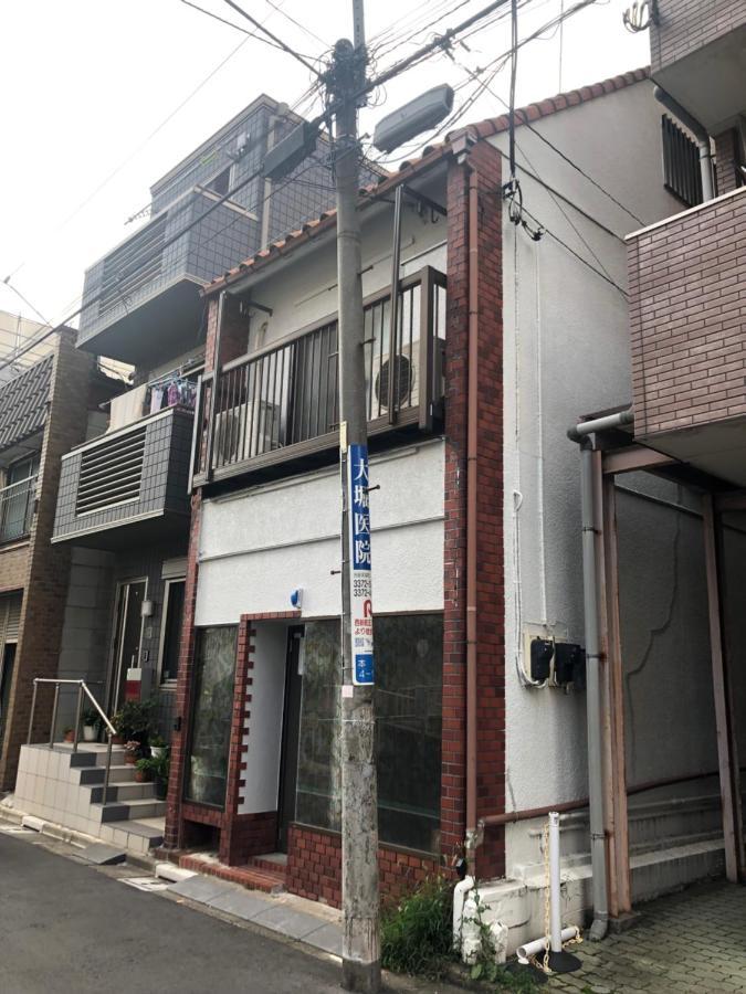Great Access To Shibuya/Shinjuku-Gracias Shibuya Apartment Tokyo Exterior photo